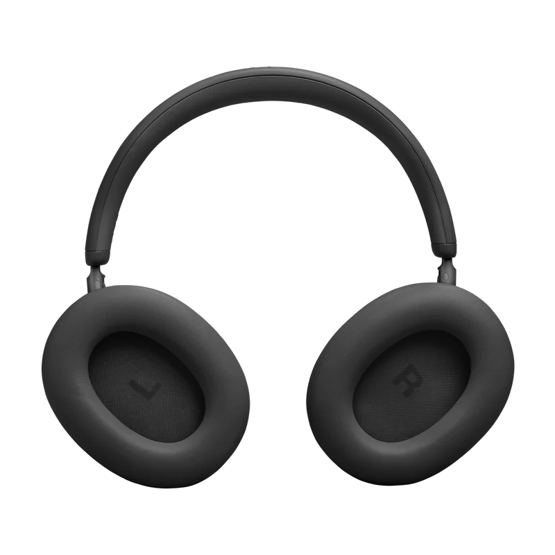 JBL Live 780NC Wireless Over-Ear Noise Cancelling Headphones - Black