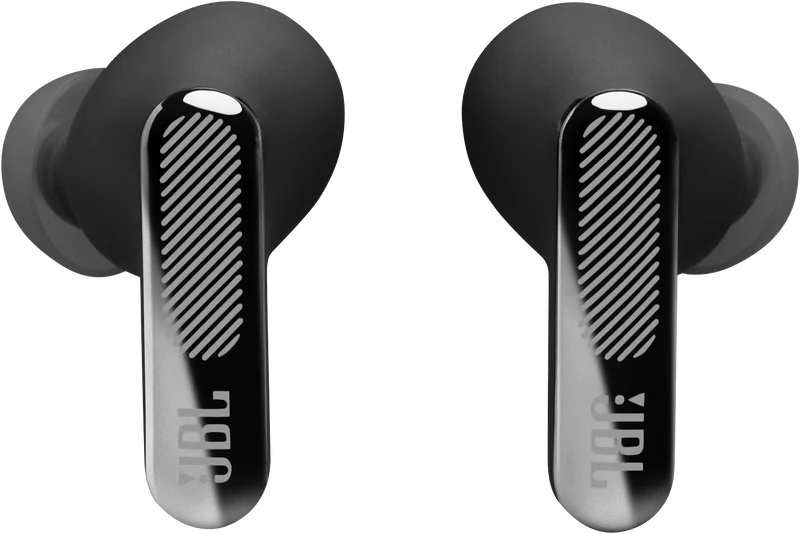 JBL Live Beam 4 Noise Cancelling Earbuds - Black