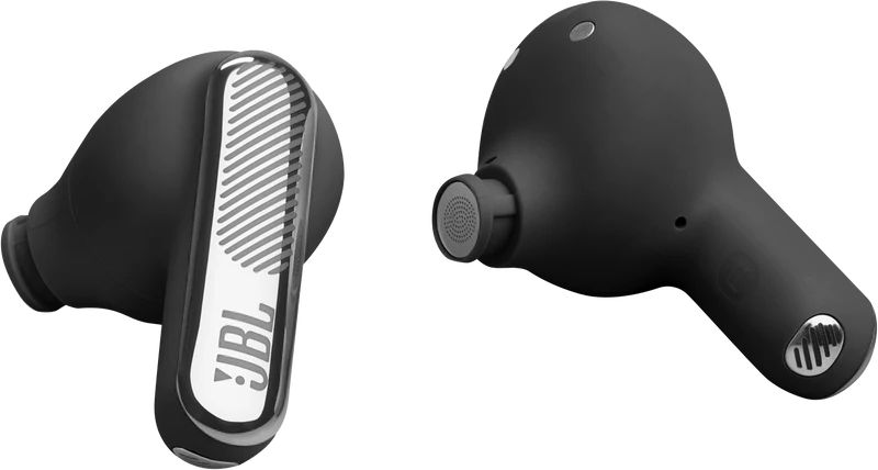 JBL Live Beam 4 Noise Cancelling Earbuds - Black