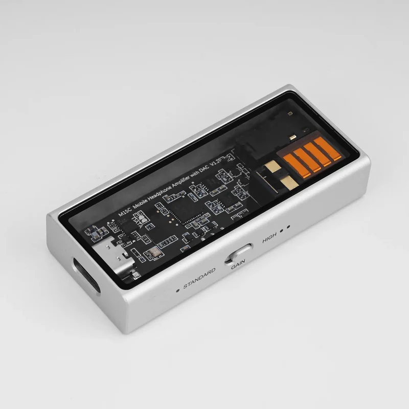 Questyle M15C | Portable DAC and Amp