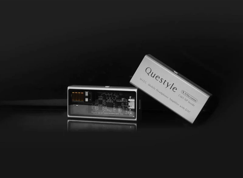 Questyle M15C | Portable DAC and Amp