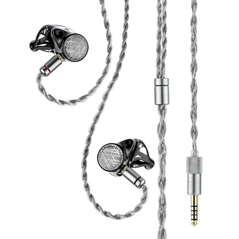 Moondrop Meteor | Tribrid Universal IEMs