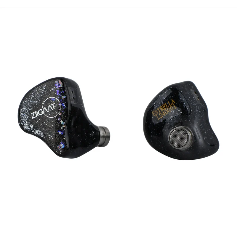 ZiiGaat x Jay's Audio Estrella | Hybrid Universal IEMs