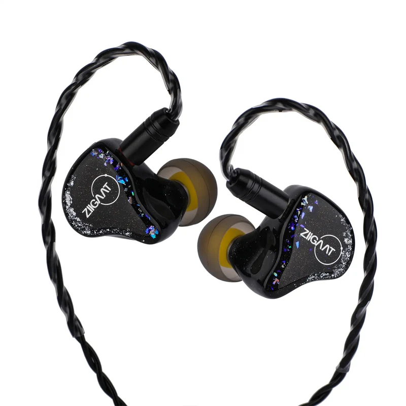 ZiiGaat x Jay's Audio Estrella | Hybrid Universal IEMs