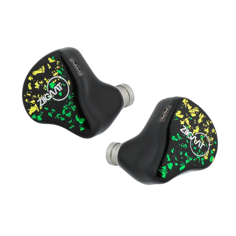 ZiiGaat x HBB Arcadia | Hybrid Universal IEMs