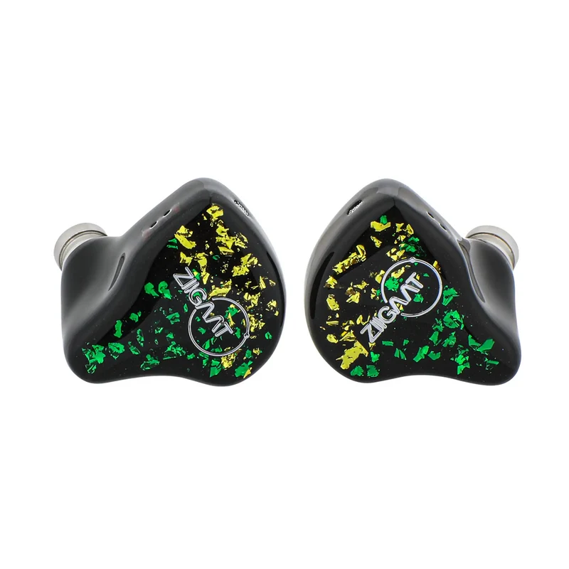 ZiiGaat x HBB Arcadia | Hybrid Universal IEMs