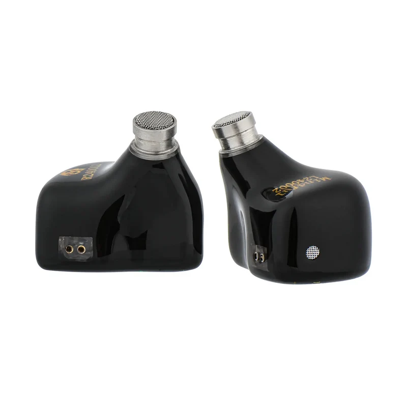 ZiiGaat x HBB Arcadia | Hybrid Universal IEMs