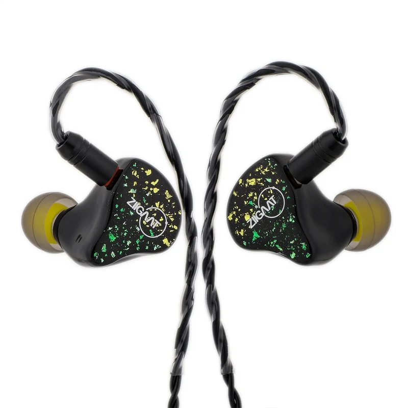 ZiiGaat x HBB Arcadia | Hybrid Universal IEMs