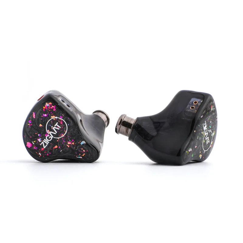 ZiiGaat x Fresh Reviews Arete | Hybrid Universal IEMs