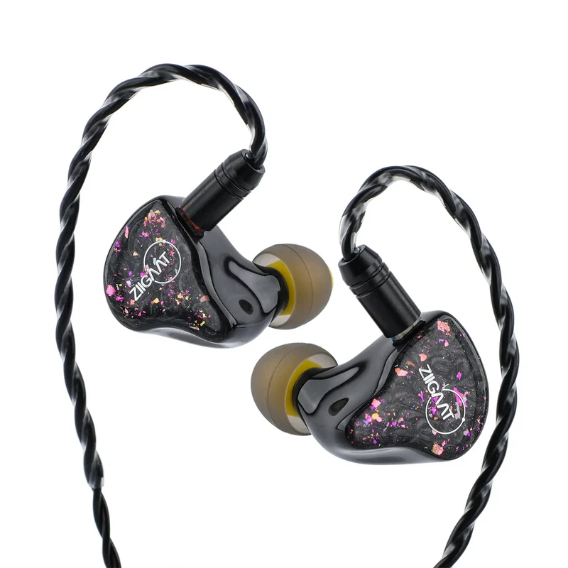 ZiiGaat x Fresh Reviews Arete | Hybrid Universal IEMs