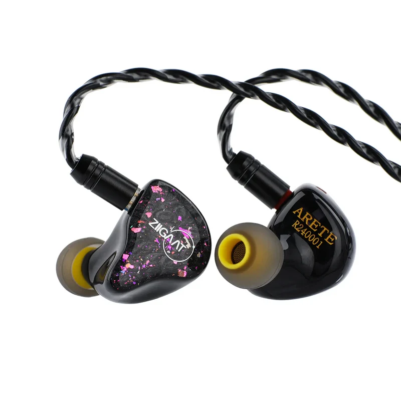 ZiiGaat x Fresh Reviews Arete | Hybrid Universal IEMs