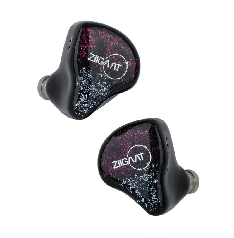 ZiiGaat Odyssey | Hybrid Universal IEMs