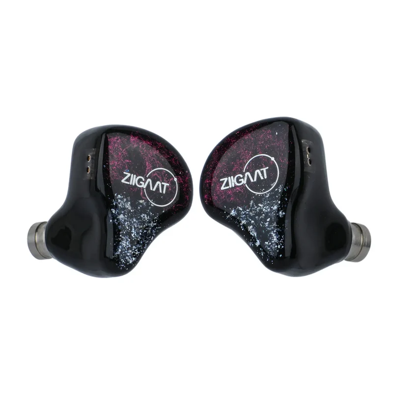 ZiiGaat Odyssey | Hybrid Universal IEMs