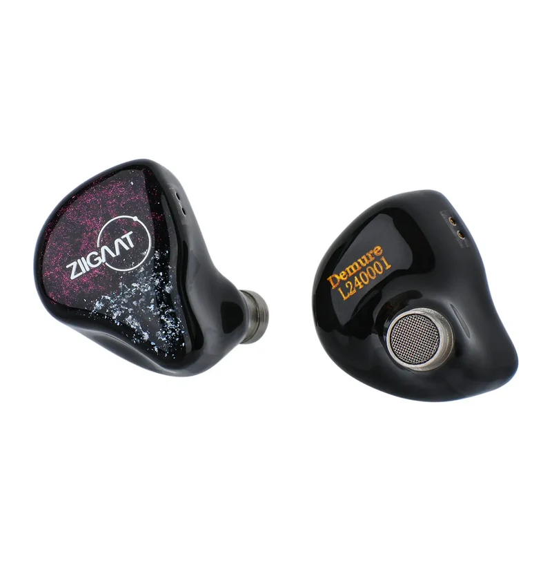 ZiiGaat Odyssey | Hybrid Universal IEMs