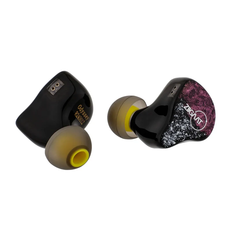 ZiiGaat Odyssey | Hybrid Universal IEMs