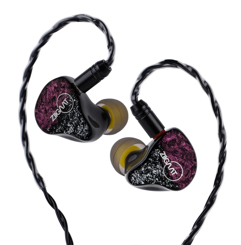 ZiiGaat Odyssey | Hybrid Universal IEMs