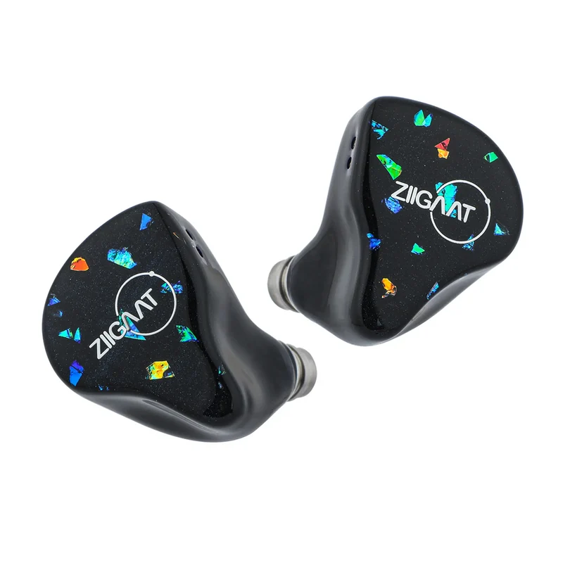 ZiiGaat Doscinco | Hybrid Universal IEMs