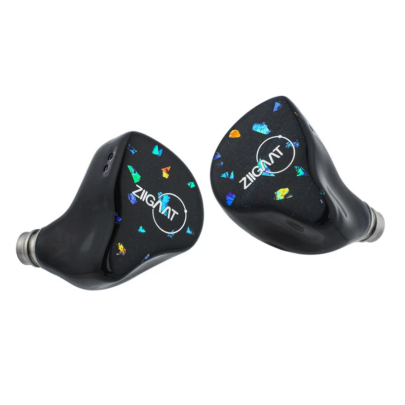 ZiiGaat Doscinco | Hybrid Universal IEMs