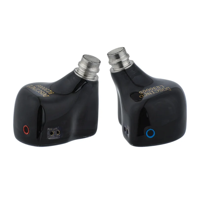 ZiiGaat Doscinco | Hybrid Universal IEMs