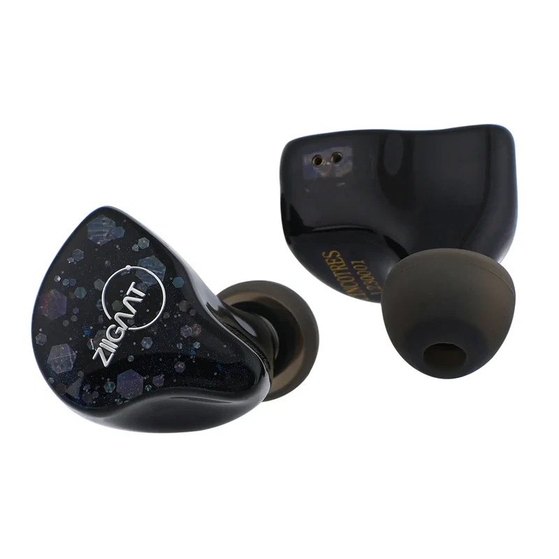 Ziigaat Cincotres | Hybrid Universal IEMs