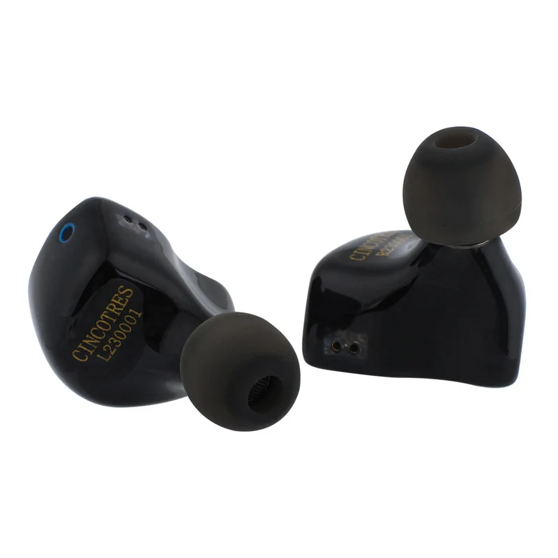 Ziigaat Cincotres | Hybrid Universal IEMs