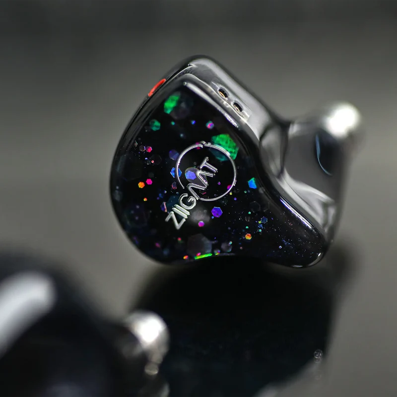 Ziigaat Cincotres | Hybrid Universal IEMs