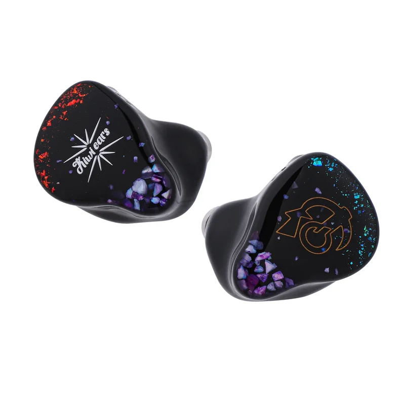 Kiwi Ears x HBB Punch | Hybrid Universal IEMs