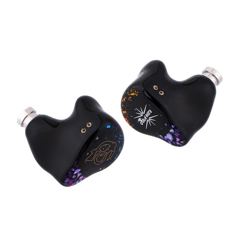 Kiwi Ears x HBB Punch | Hybrid Universal IEMs
