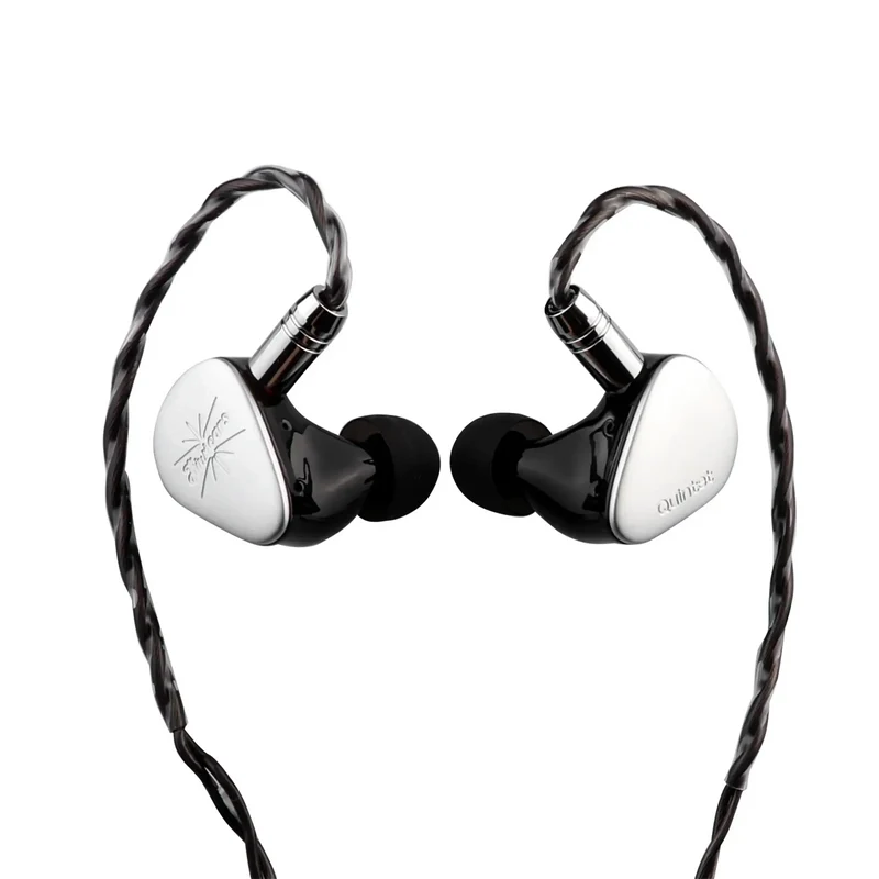 Kiwi Ears Quintet | Hybrid Universal IEMs