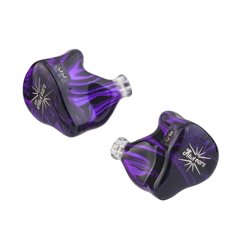 Kiwi Ears Quartet | Hybrid Universal IEMs