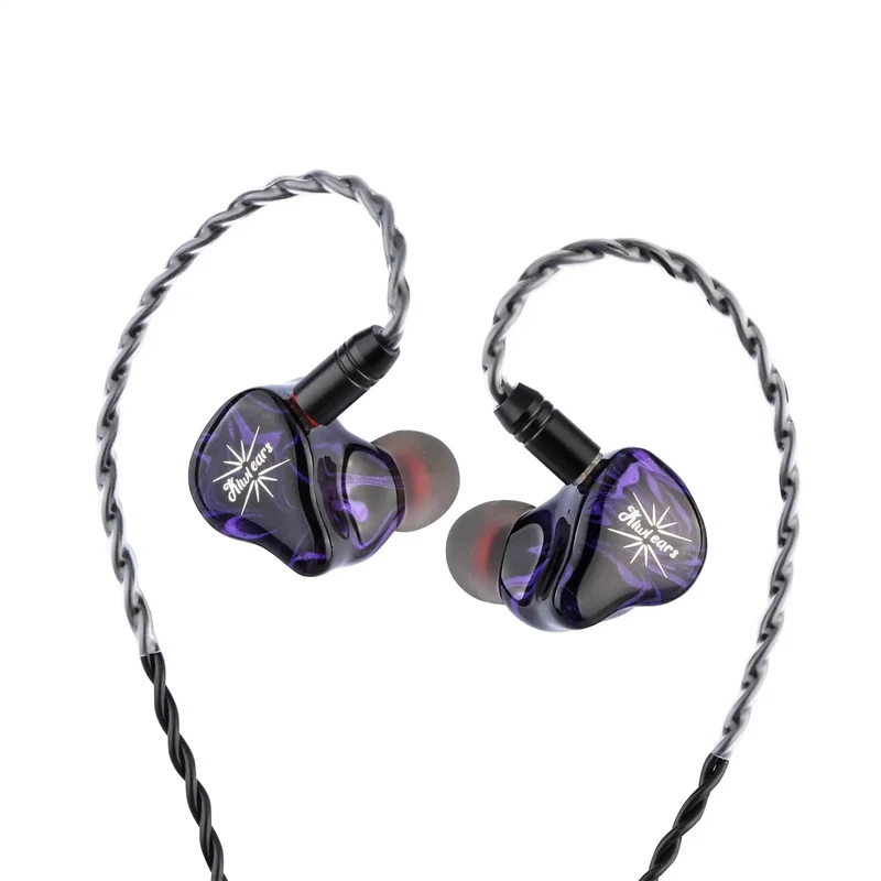 Kiwi Ears Quartet | Hybrid Universal IEMs