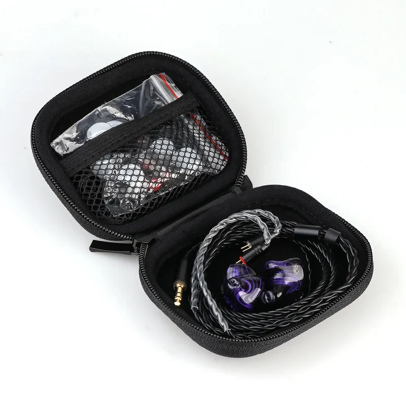 Kiwi Ears Quartet | Hybrid Universal IEMs