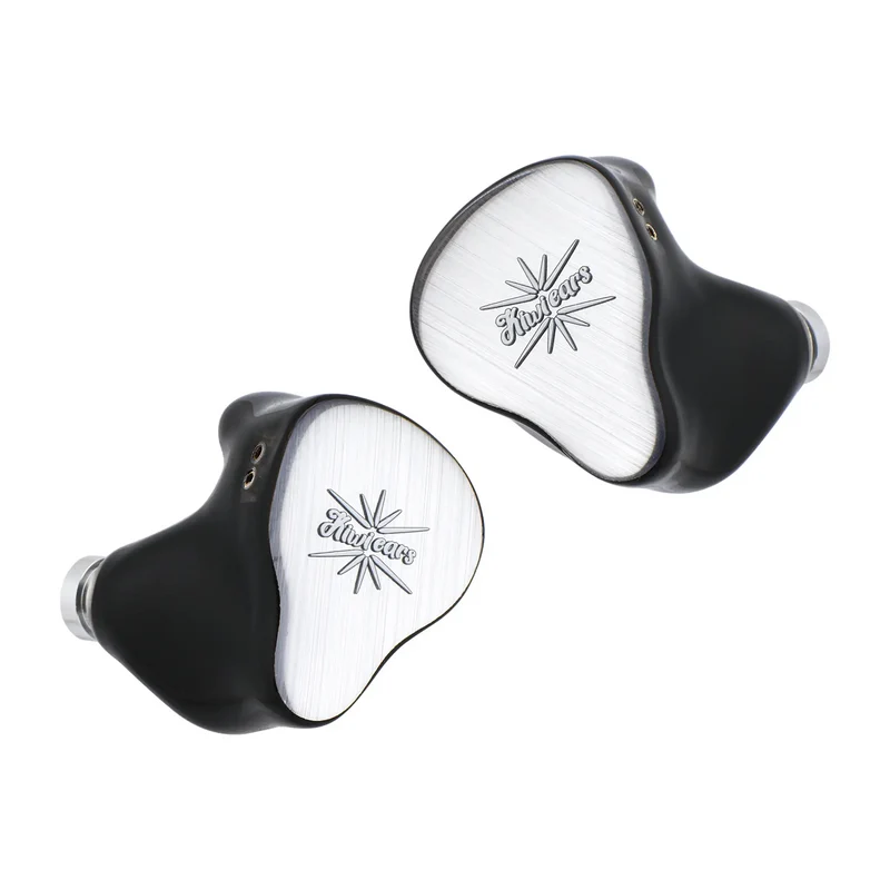 Kiwi Ears KE4 | Hybrid Universal IEMs