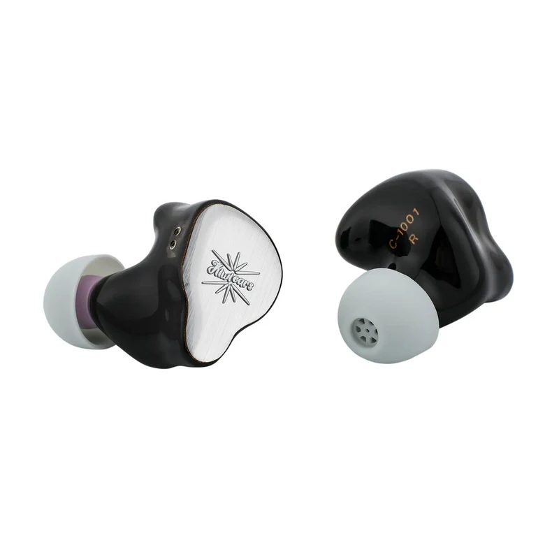 Kiwi Ears KE4 | Hybrid Universal IEMs