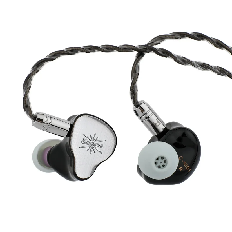 Kiwi Ears KE4 | Hybrid Universal IEMs