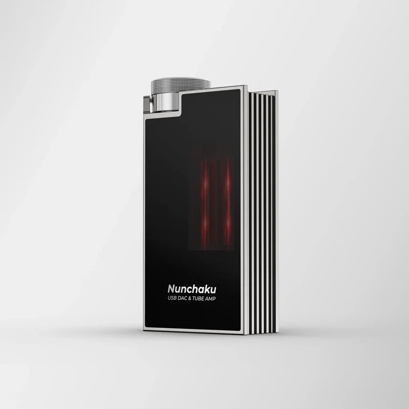 iBasso Nunchaku | Vacuum Tube Portable DAC and Amp