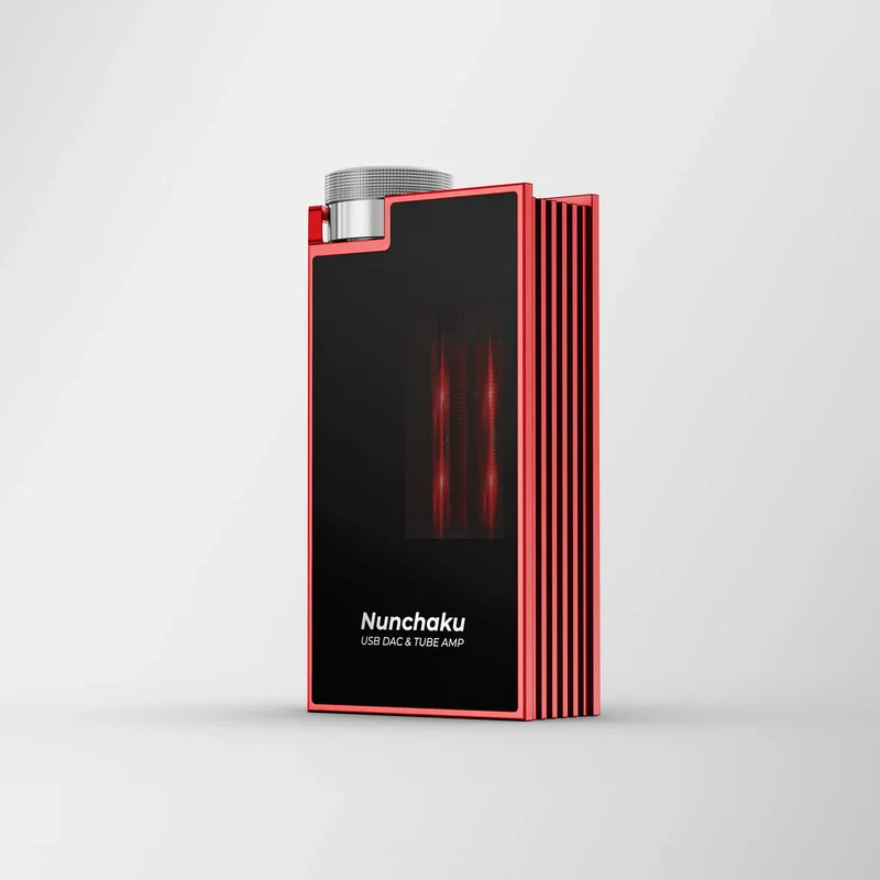 iBasso Nunchaku | Vacuum Tube Portable DAC and Amp