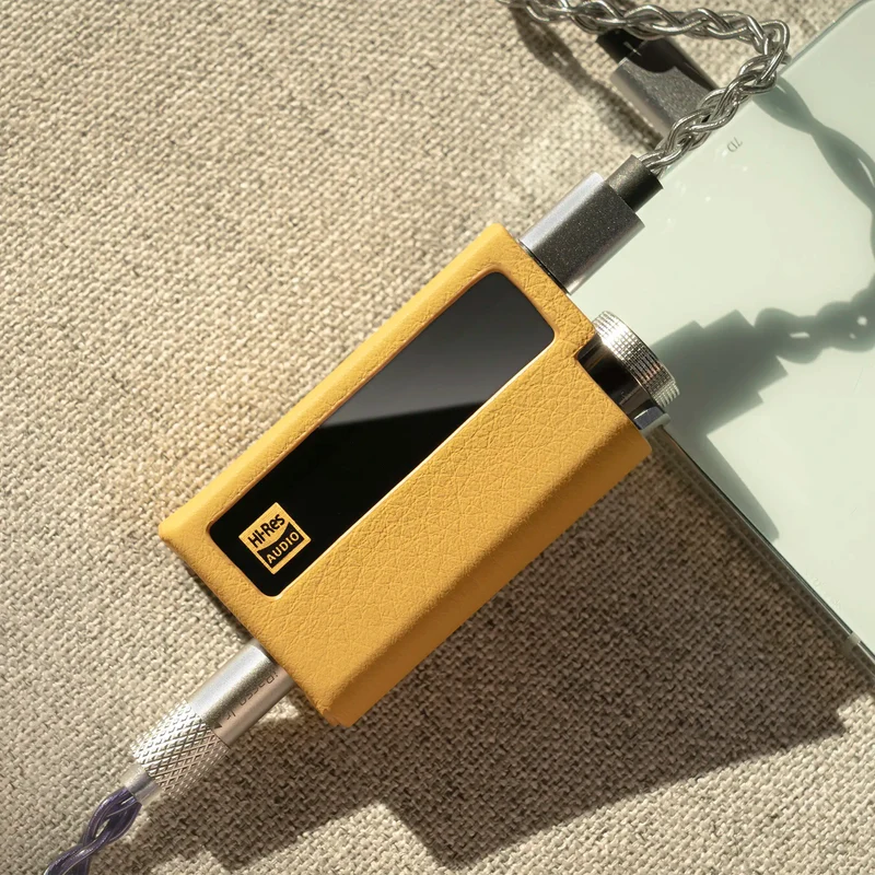 iBasso Nunchaku | Vacuum Tube Portable DAC and Amp