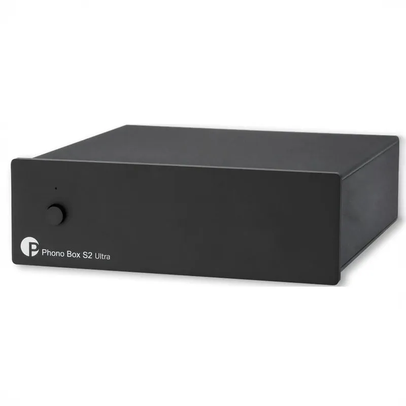 Pro-Ject Phono Box S2 Ultra | Phono Preamp