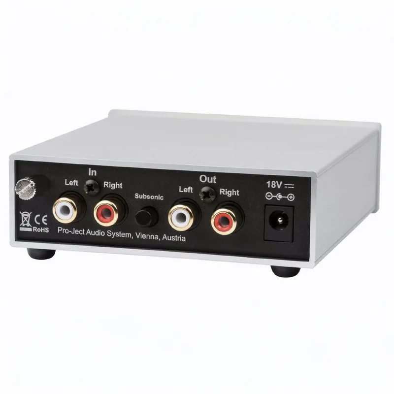 Pro-Ject Phono Box S2 Ultra | Phono Preamp