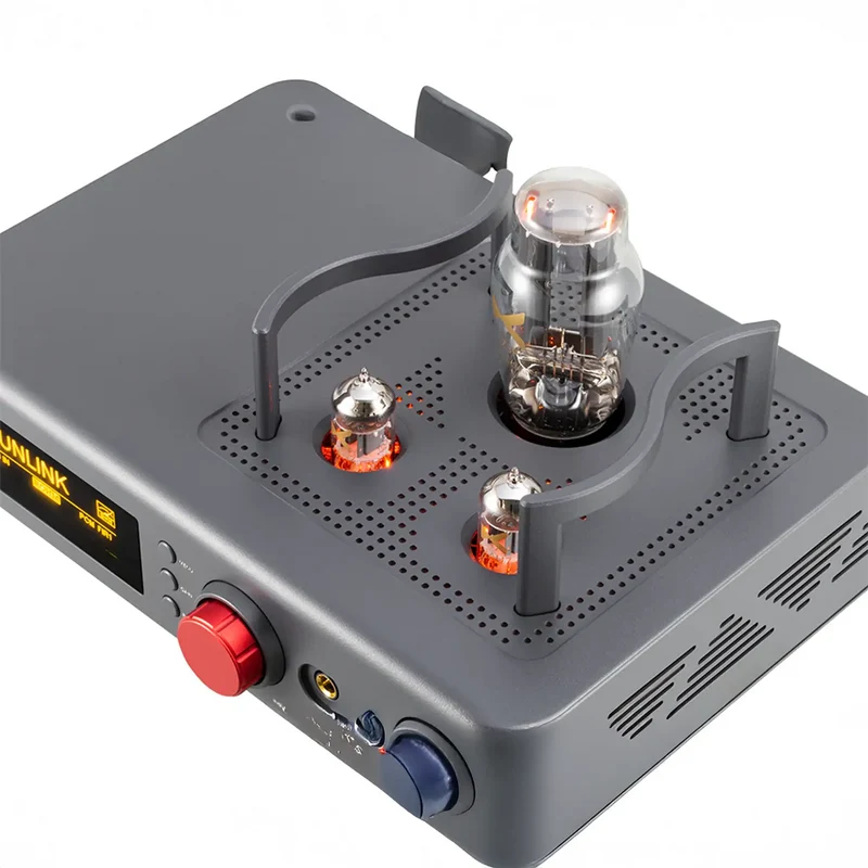 xDuoo TA-32 | DAC + Tube Balanced Headphone Amp
