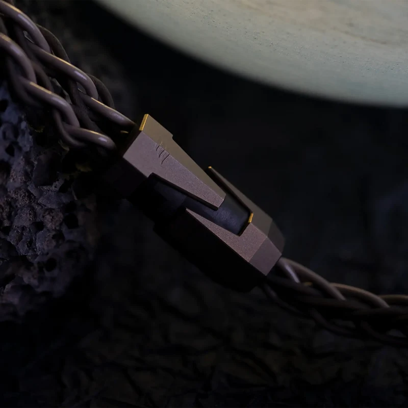 Astell&Kern x Effect Audio Chiron: Nova | Silver Copper Flagship IEM Upgrade Cable