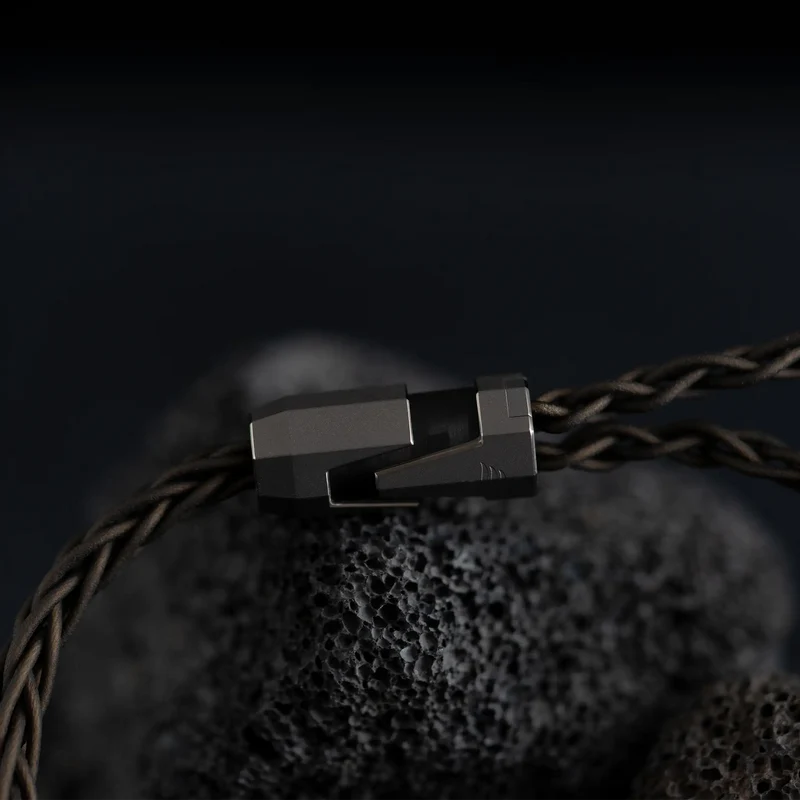 Effect Audio Chiron 4W + Cleopatra II OCTA | Silver IEM Upgrade Cable
