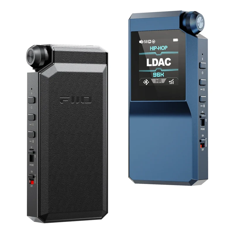 FiiO BTR17 | Portable Bluetooth DAC and Headphone Amp