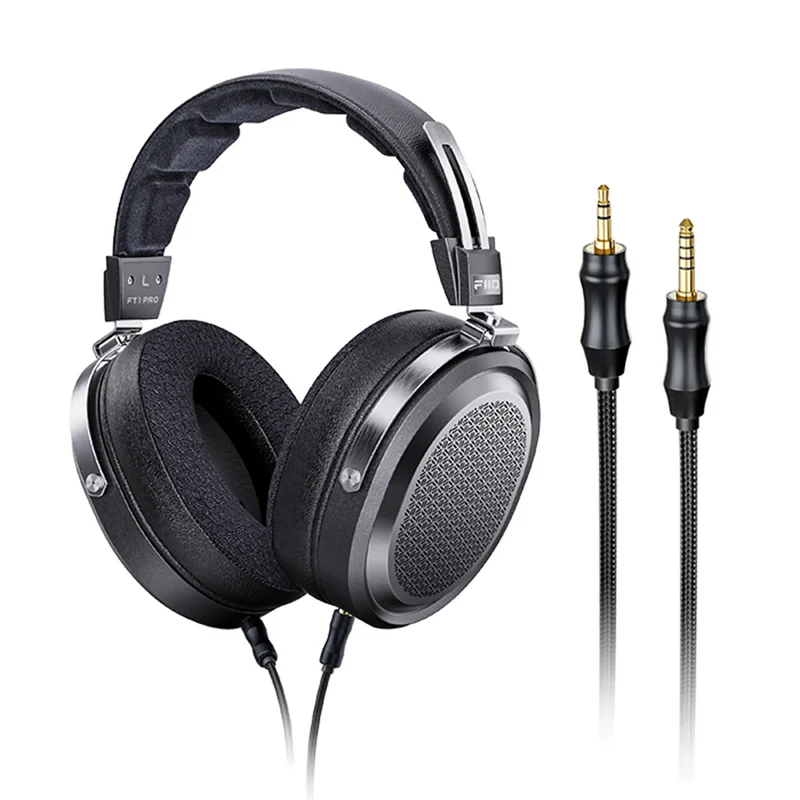 FiiO FT1 Pro | Planar Open-Back Headphones