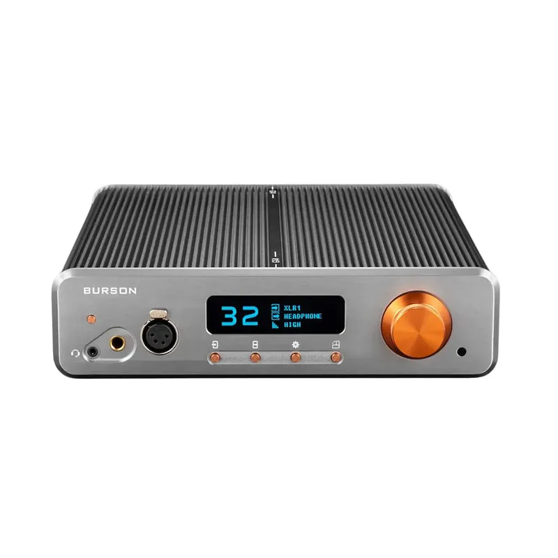 Burson Audio Soloist GT4 | Standalone Headphone Amp