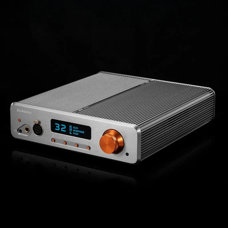 Burson Audio Soloist GT4 | Standalone Headphone Amp