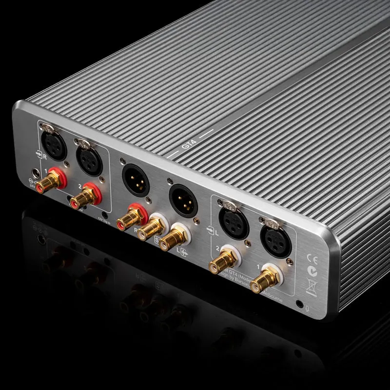 Burson Audio Soloist GT4 | Standalone Headphone Amp