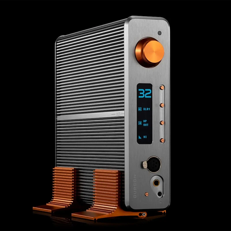 Burson Audio Soloist GT4 | Standalone Headphone Amp