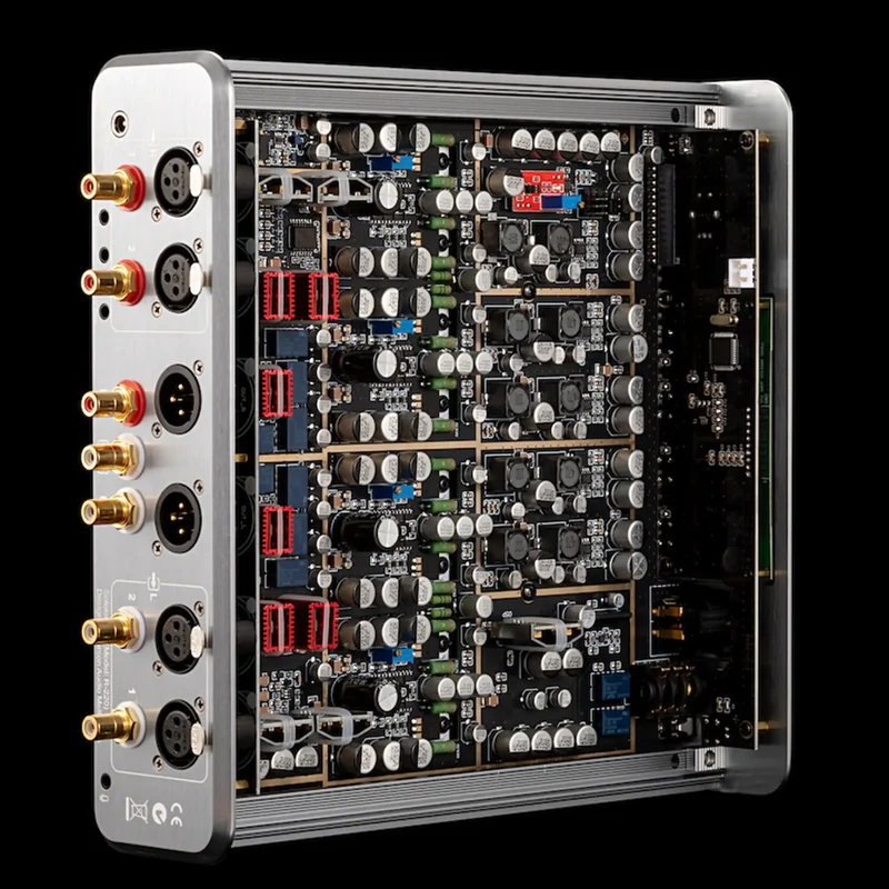 Burson Audio Soloist GT4 | Standalone Headphone Amp